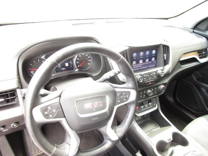 GMC Terrain SLE AWD 2018