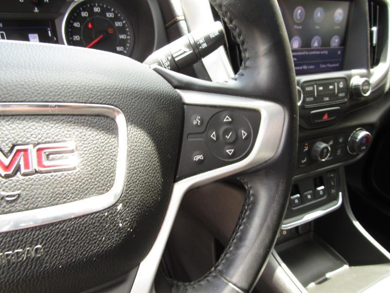 GMC Terrain SLE AWD 2018