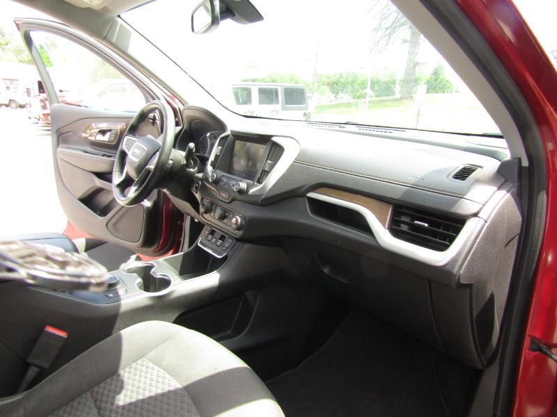 GMC Terrain SLE AWD 2018