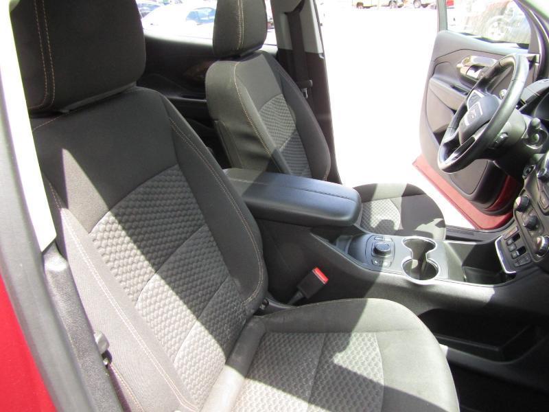 GMC Terrain SLE AWD 2018