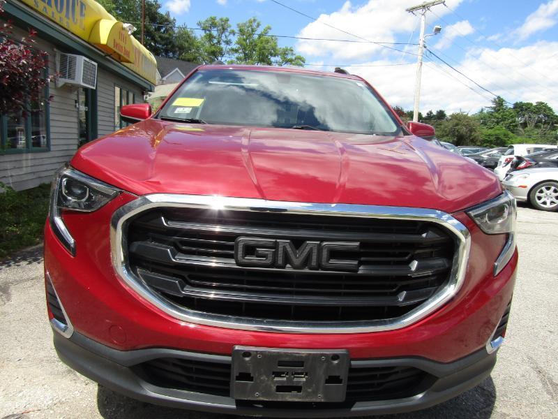 GMC Terrain SLE AWD 2018