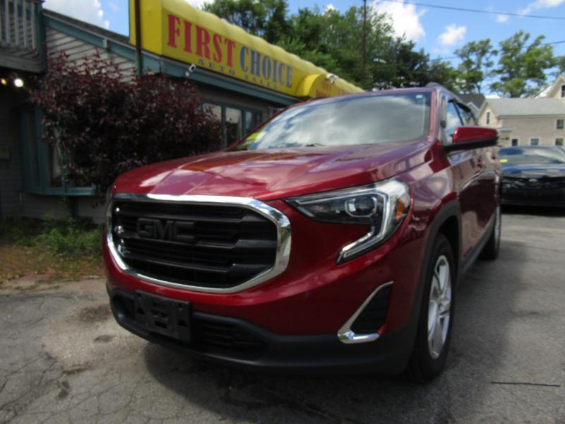 GMC Terrain SLE AWD 2018