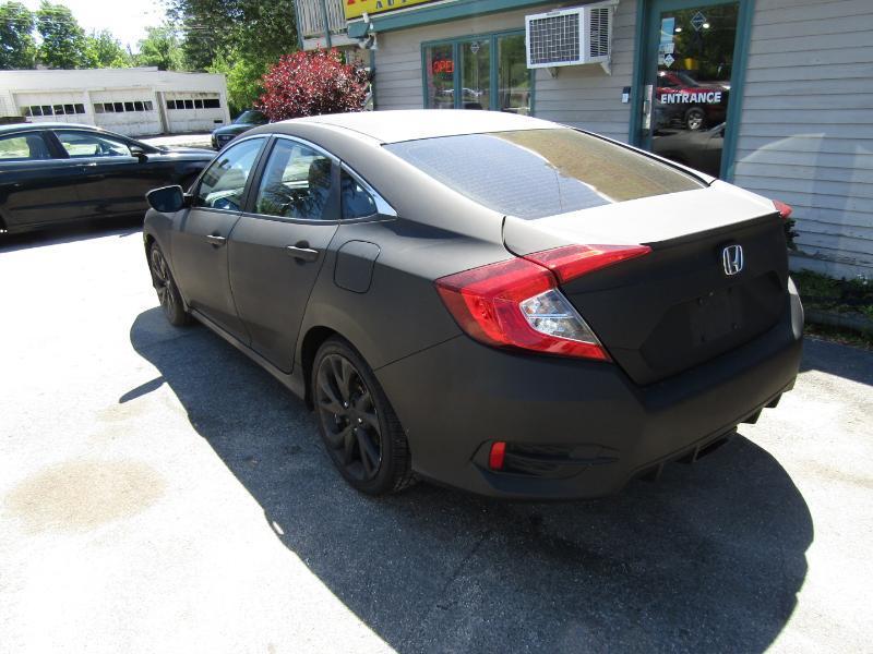 Honda Civic 4-Door Sedan 2019