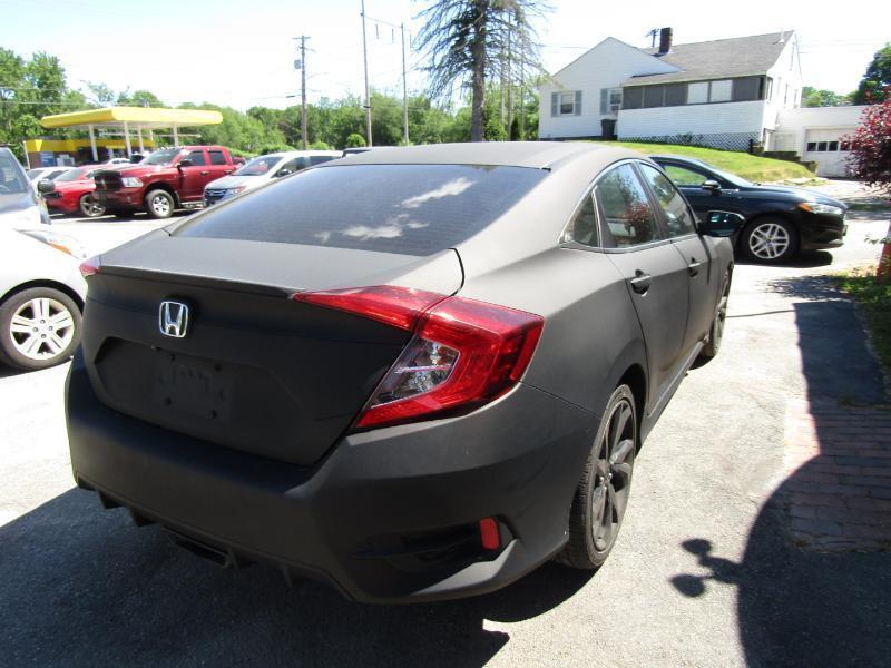 Honda Civic 4-Door Sedan 2019