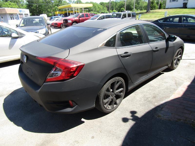 Honda Civic 4-Door Sedan 2019