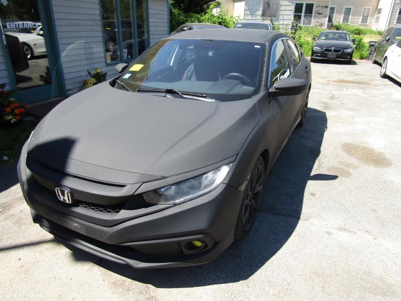 Honda Civic 4-Door Sedan 2019