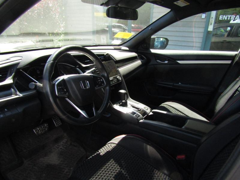 Honda Civic 4-Door Sedan 2019