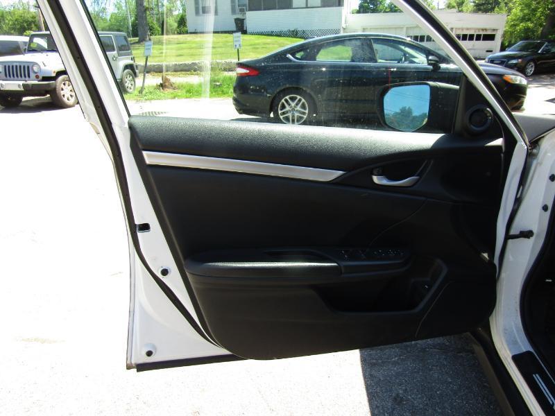Honda Civic 4-Door Sedan 2019