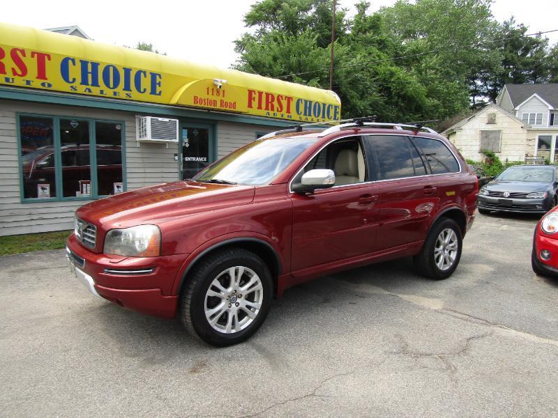 Volvo XC90 3.2 AWD 2013