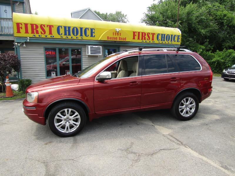 Volvo XC90 3.2 AWD 2013