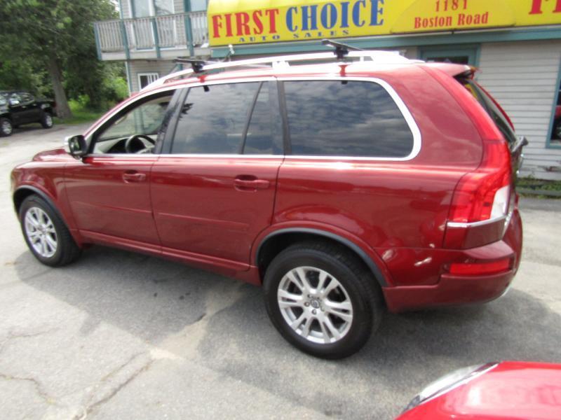 Volvo XC90 3.2 AWD 2013