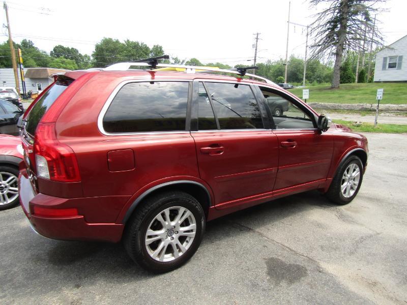 Volvo XC90 3.2 AWD 2013