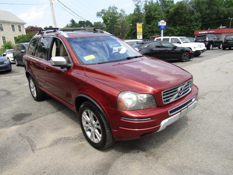 Volvo XC90 3.2 AWD 2013