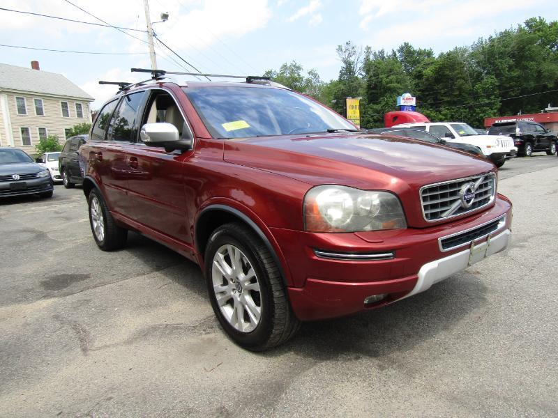Volvo XC90 3.2 AWD 2013