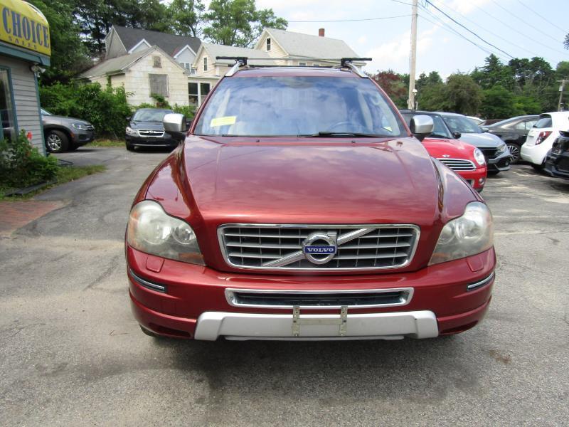 Volvo XC90 3.2 AWD 2013