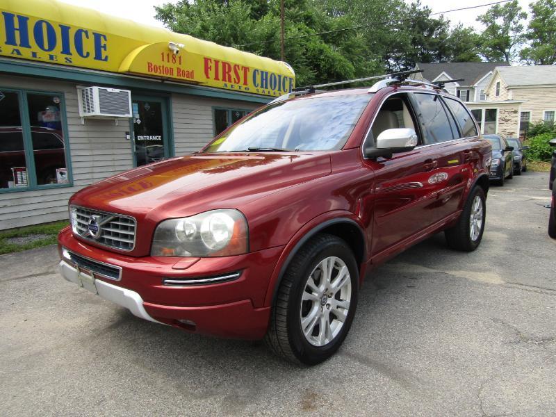 Volvo XC90 3.2 AWD 2013