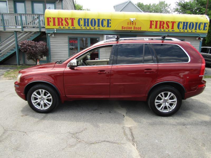 Volvo XC90 3.2 AWD 2013
