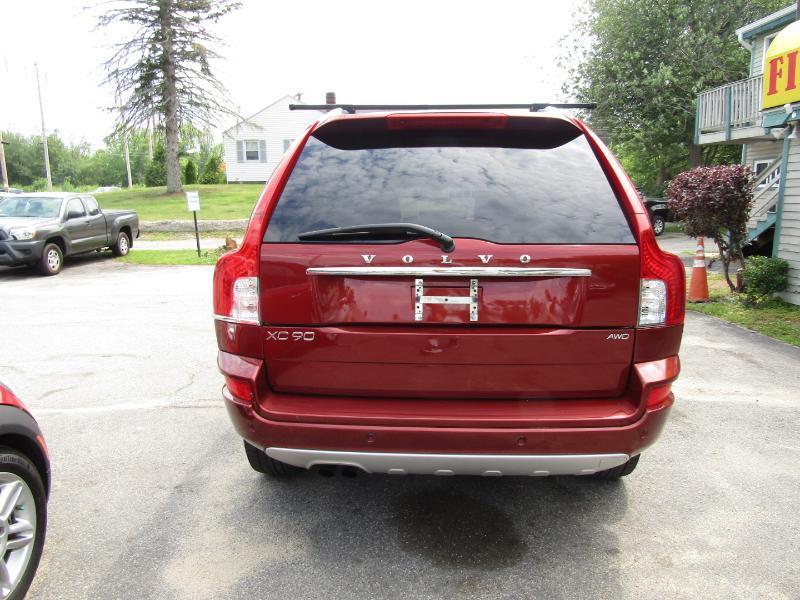 Volvo XC90 3.2 AWD 2013