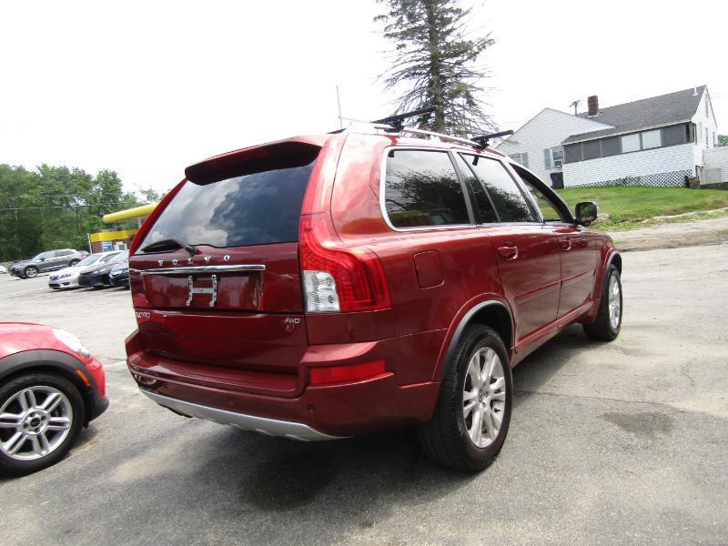 Volvo XC90 3.2 AWD 2013