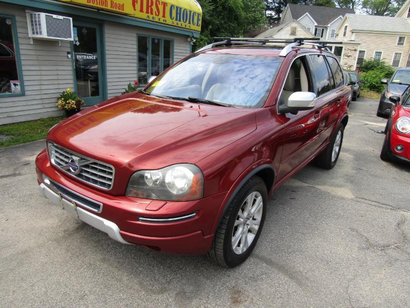 Volvo XC90 3.2 AWD 2013