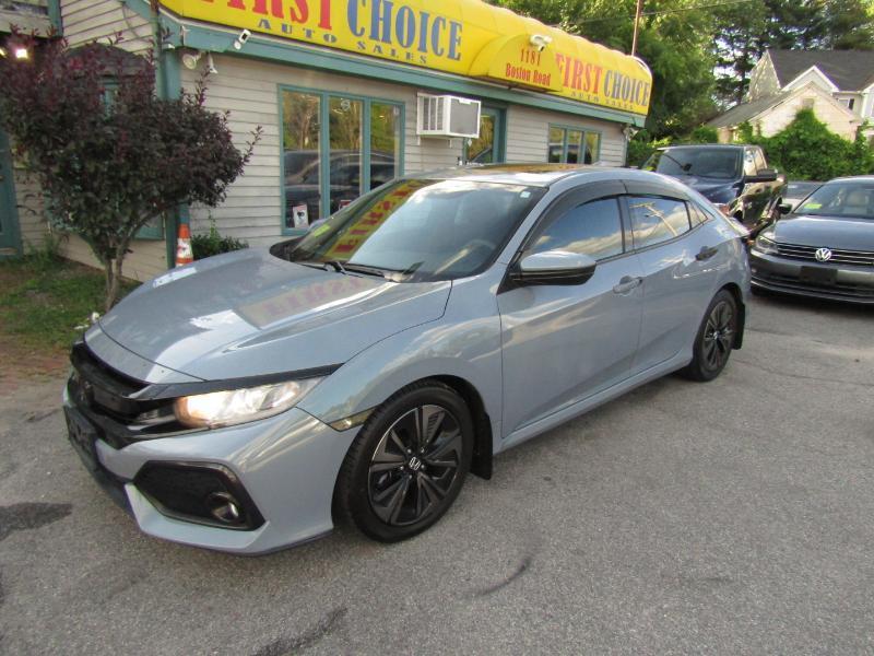 Honda Civic EX 2019