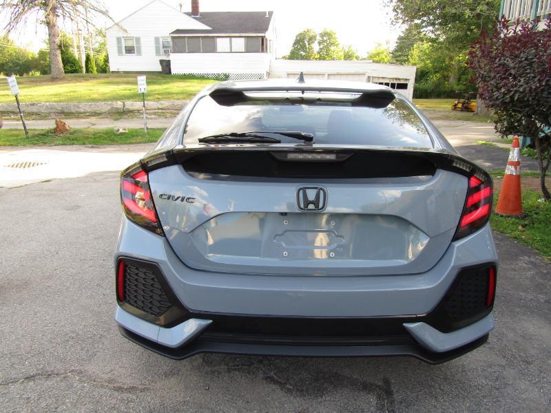 Honda Civic EX 2019
