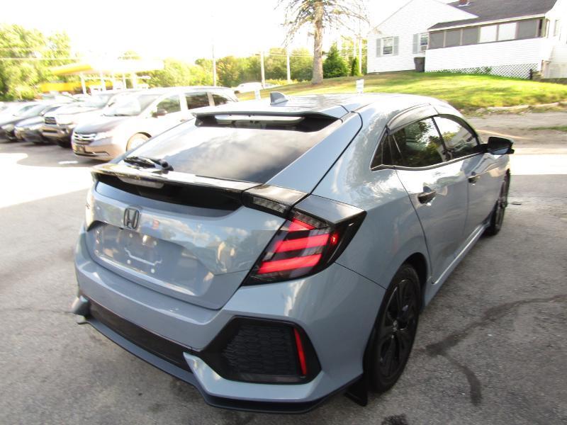 Honda Civic EX 2019