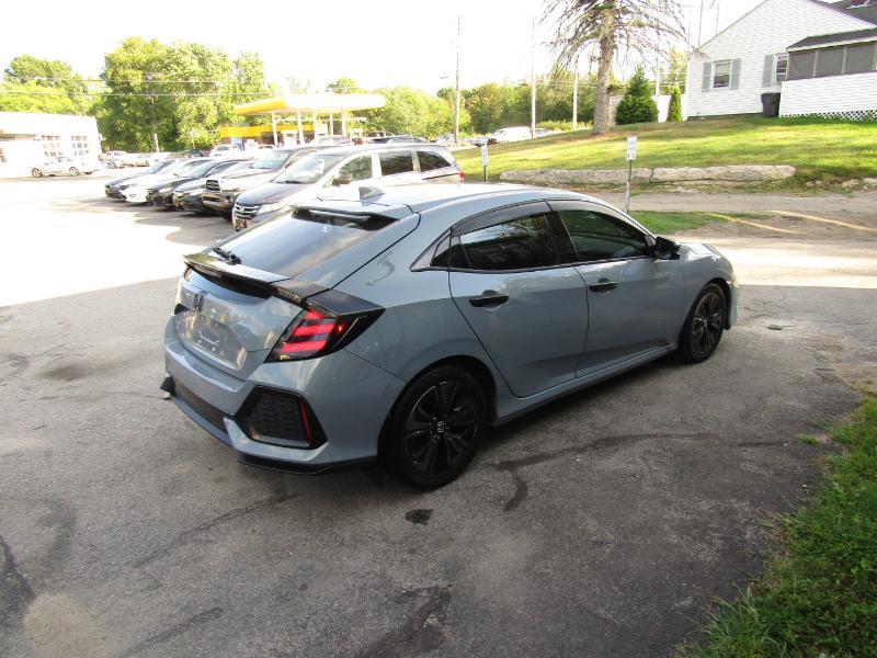 Honda Civic EX 2019
