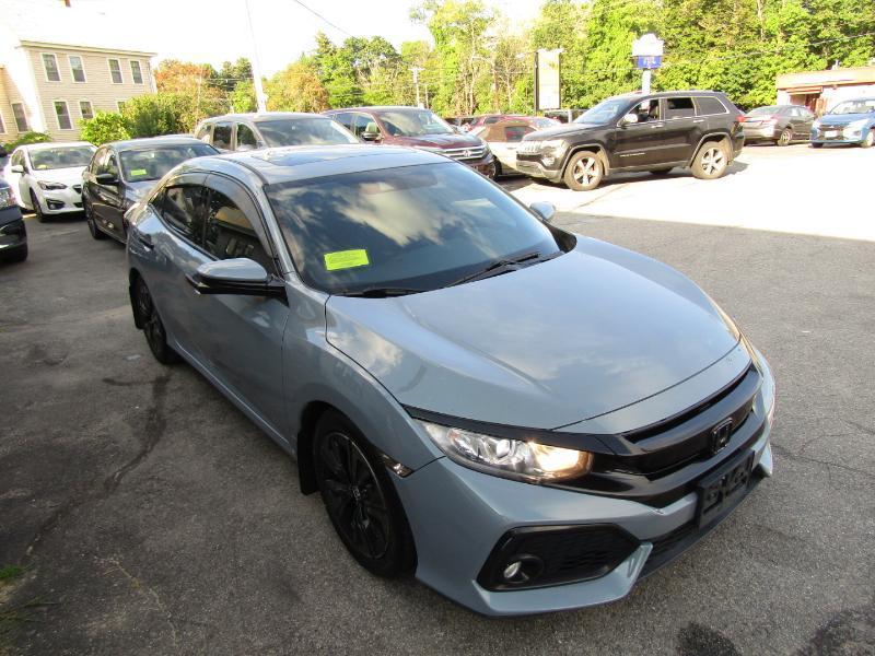 Honda Civic EX 2019