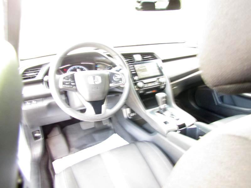 Honda Civic EX 2019
