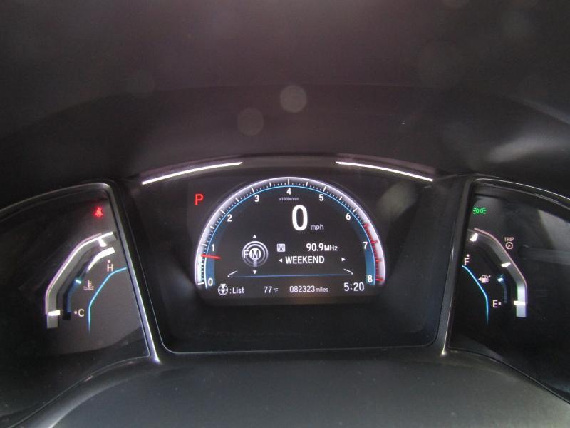 Honda Civic EX 2019