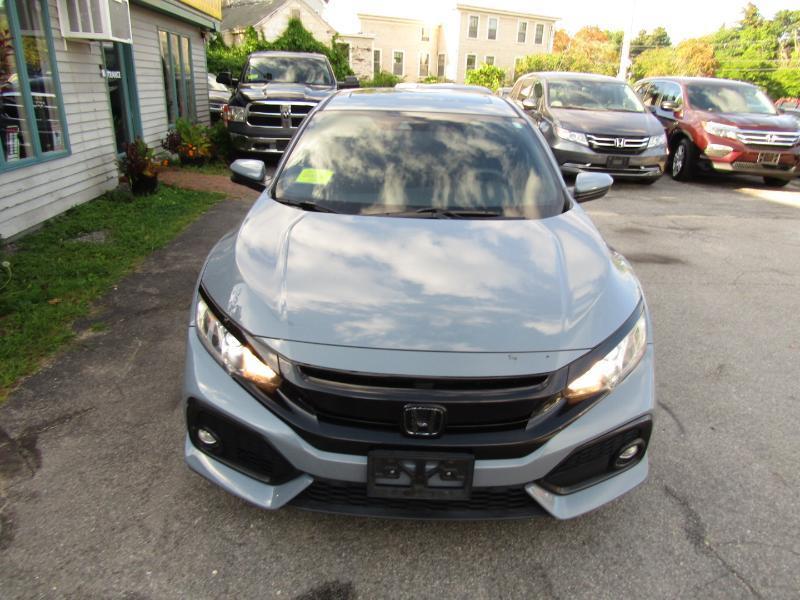 Honda Civic EX 2019