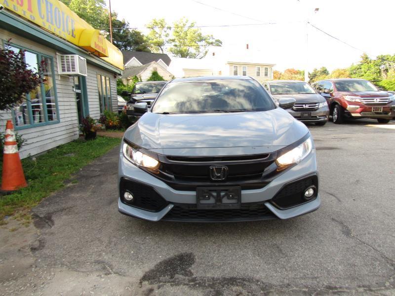 Honda Civic EX 2019
