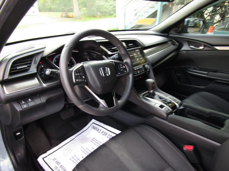 Honda Civic EX 2019