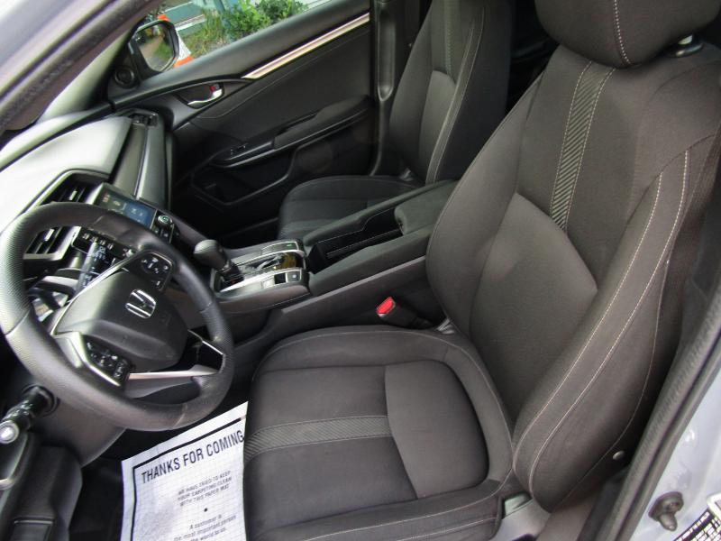 Honda Civic EX 2019