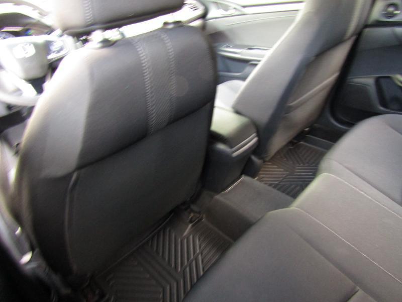 Honda Civic EX 2019