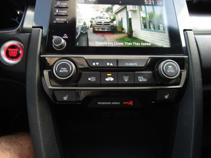Honda Civic EX 2019
