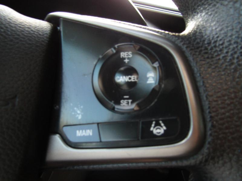 Honda Civic EX 2019