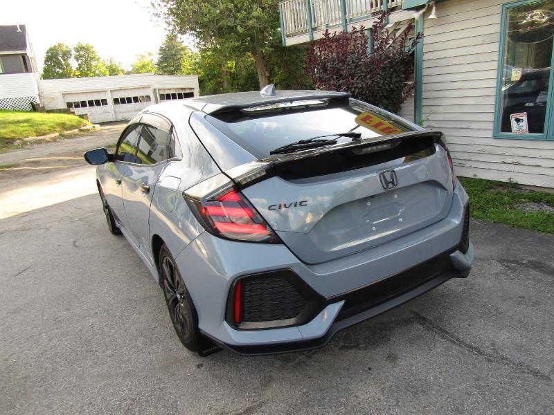 Honda Civic EX 2019