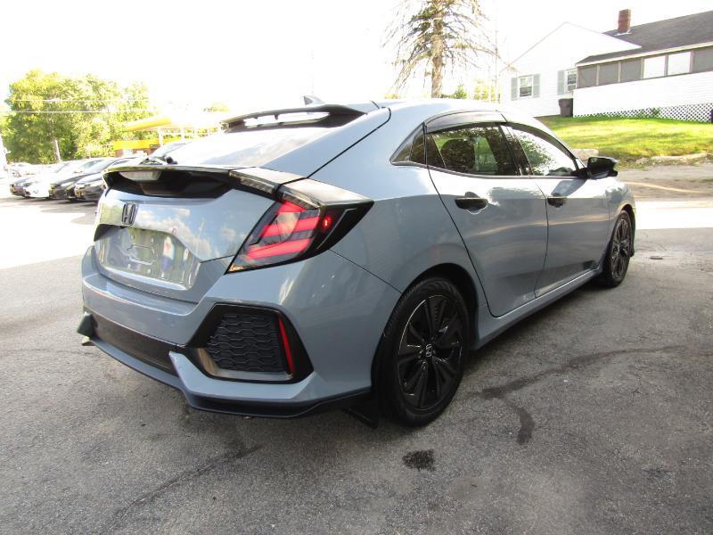 Honda Civic EX 2019