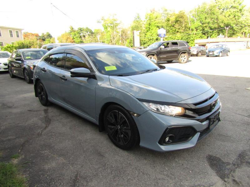Honda Civic EX 2019