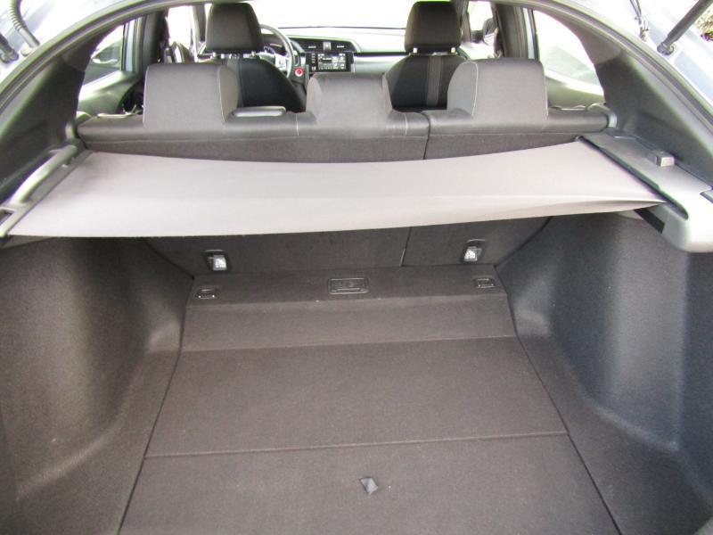 Honda Civic EX 2019