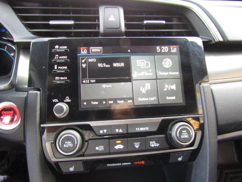 Honda Civic EX 2019