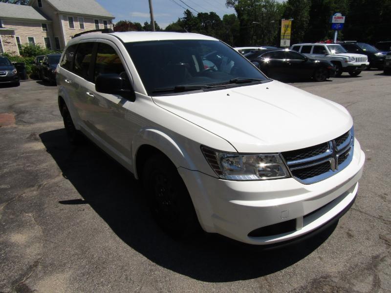 Dodge Journey SE AWD 2016