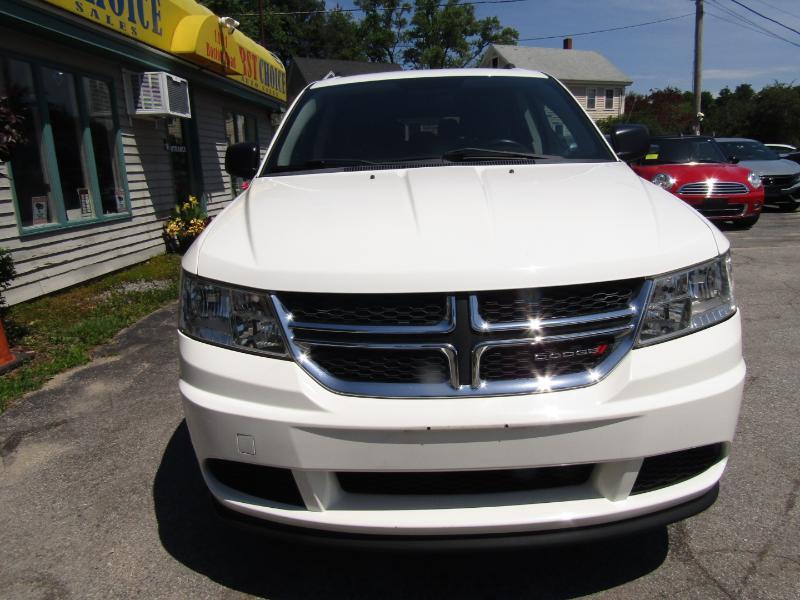 Dodge Journey SE AWD 2016