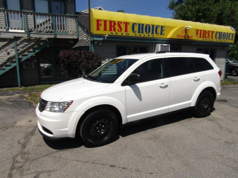 Dodge Journey SE AWD 2016