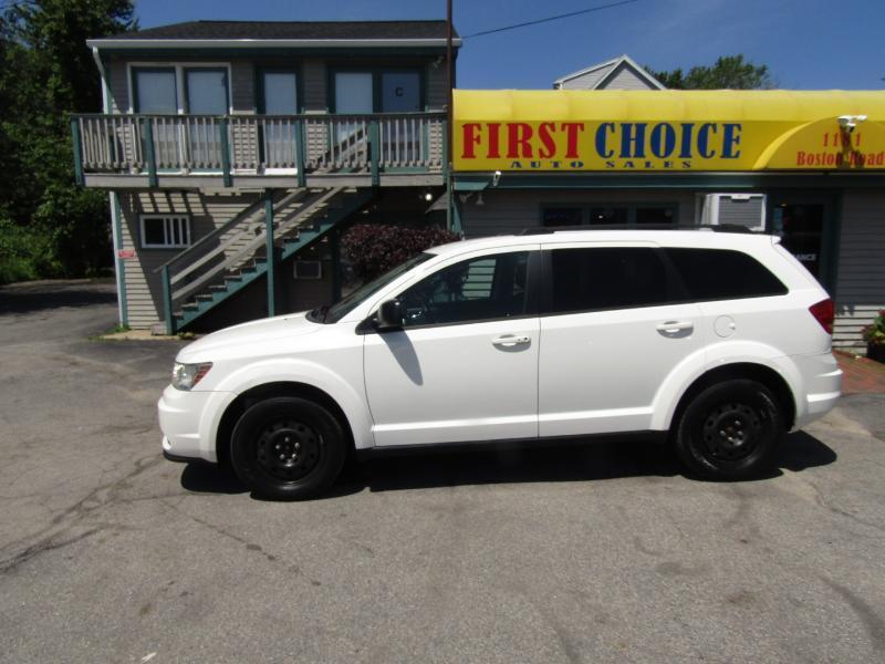 Dodge Journey SE AWD 2016