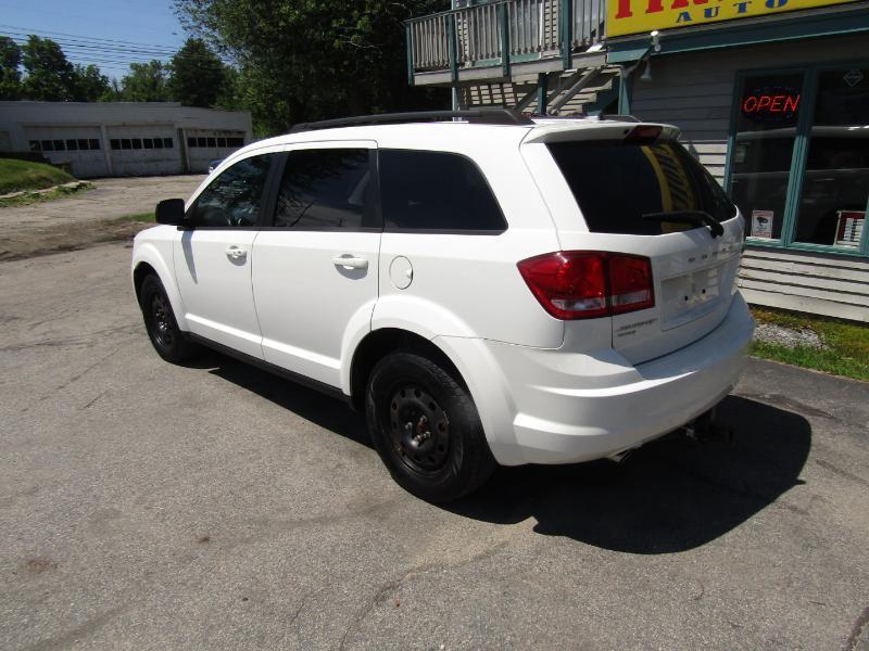 Dodge Journey SE AWD 2016