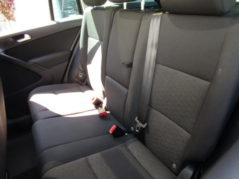 Volkswagen Tiguan SE 4Motion 2013
