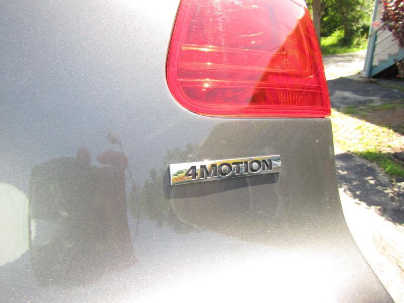 Volkswagen Tiguan SE 4Motion 2013